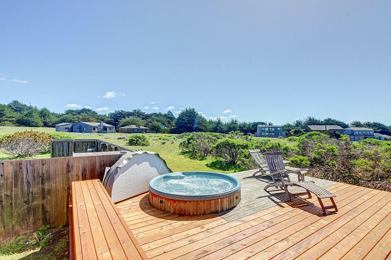 Gallagher Getaway Sea Ranch Exterior foto