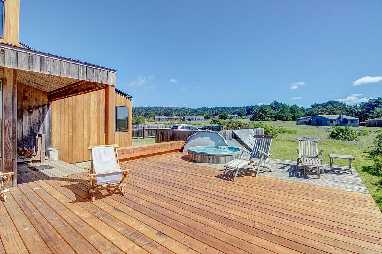 Gallagher Getaway Sea Ranch Exterior foto