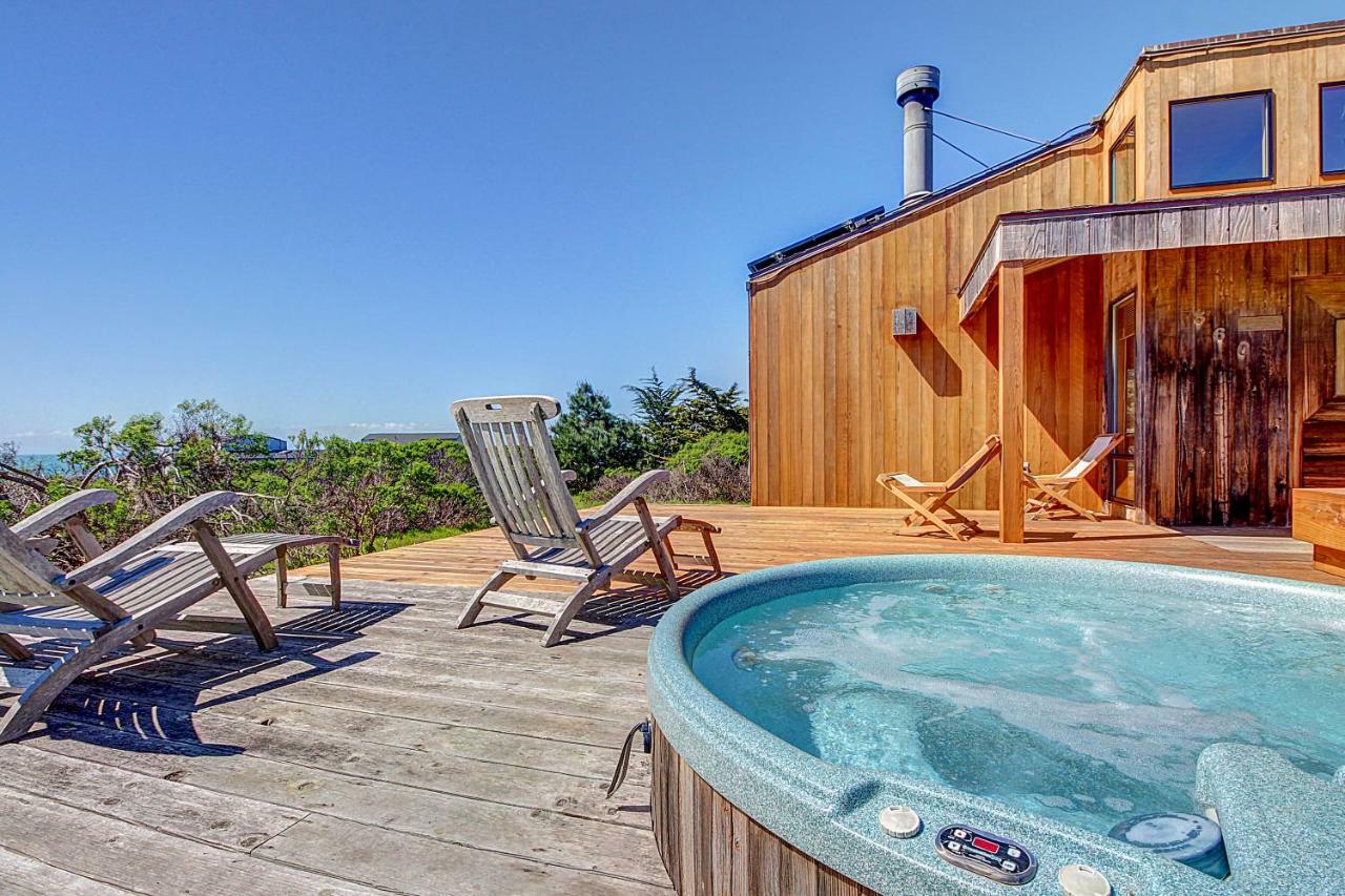 Gallagher Getaway Sea Ranch Exterior foto